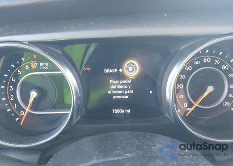 2020 Jeep Gladiator Sport from USA, damaged, VIN 1C6HJTAG3LL112699